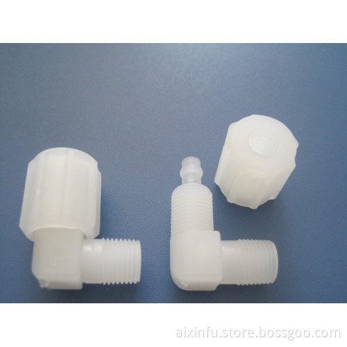 PVDF Tee Connectors